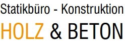 Statikbüro - Konstruktion HOLZ & BETON